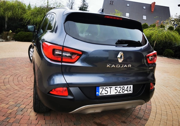 Renault Kadjar cena 54900 przebieg: 159000, rok produkcji 2016 z Kłodzko małe 407